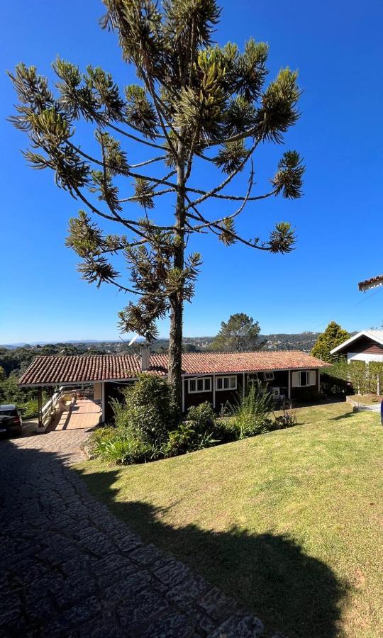 Stein Suites Campos do Jordão Exterior foto